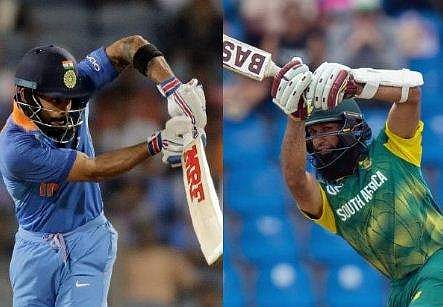 ആദ്യം സച്ചിനെ കോഹ് ലി മറികടന്നു, ഇപ്പോള്‍ കോഹ് ലിയെ ഹാഷിം അംലയും