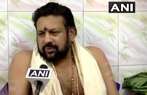 നട അടച്ച് ശുദ്ധിക്രിയ അയിത്താചരണം ; തന്ത്രിക്ക് പട്ടികജാതി-പട്ടികവർ​ഗ കമ്മീഷന്റെ കാരണം കാണിക്കൽ നോട്ടീസ്