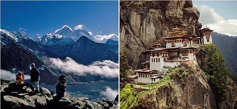 നേപ്പാളും ഭൂട്ടാനും സന്ദർശിക്കാം, ആധാർ മതി; ഇളവ് 15 വയസിന് താഴെയുള്ളവർക്കും 65 വയസിന് മുകളിലുള്ളവർക്കും