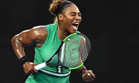 കരുത്തോടെ വീണ്ടും ; ഒന്നാം നമ്പർ താരത്തെയും വീഴ്ത്തി സെറീനയുടെ കുതിപ്പ് ; പുതിയ ചരിത്രം