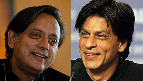 മൂന്നാറില്‍ ഷാരൂഖ് ഖാന്റെ പേരിലുള്ള 'ക്ഷേത്രം' കണ്ടെത്തിയെന്ന് ശശി തരൂര്‍; വിശ്രമിക്കാന്‍ സ്ഥലമില്ലെന്ന് പരാതി