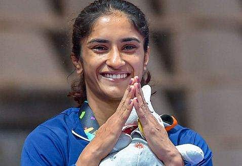 ധിക്കാരിയെന്ന് വിളിച്ചോളൂ, ഞാനതൊന്നും കാര്യമാക്കുന്നില്ല ; ഒളിമ്പിക് സ്വര്‍ണം മാത്രമാണ് ലക്ഷ്യമെന്ന് വിനേഷ് ഫൊഗാട്ട്