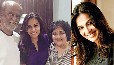 രജനീകാന്തിന്റെ മകള്‍ സൗന്ദര്യ വീണ്ടും വിവാഹിതയാകുന്നു; വിവാഹം ഫെബ്രുവരിയില്‍ 