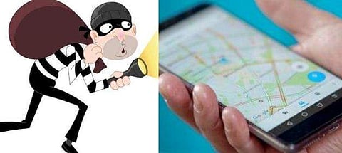 ഗൂഗിള്‍ മാപ്പിന്റെ സഹായത്തോടെ കൊള്ളയടിച്ചത് 11 ക്ഷേത്രങ്ങള്‍ ; അഞ്ചംഗ സംഘം പിടിയില്‍