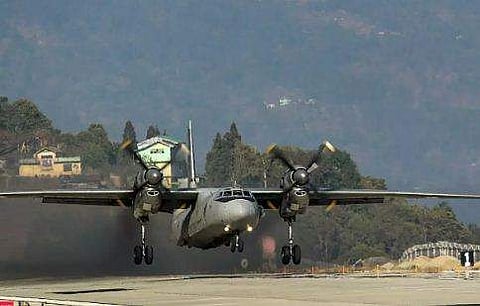 വ്യോമസേനാ വിമാനങ്ങളില്‍ ഇനി ജൈവ ഇന്ധനം ; ആദ്യ പറക്കല്‍ നാളെ