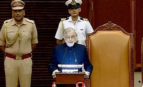 തിരുവനന്തപുരം-എറണാകുളം യാത്രയ്ക്ക് ഒന്നര മണിക്കൂര്‍; നയപ്രഖ്യാപനത്തില്‍ സെമി ഹൈസ്പീഡ് റെയില്‍വേ