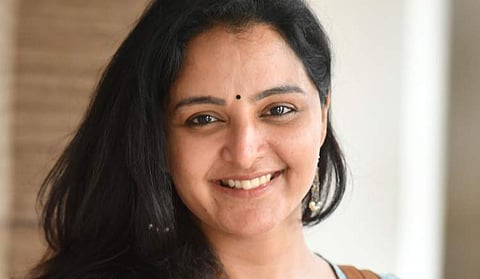 കോണ്‍ഗ്രസിലേക്കോ, ഞാനോ?; പ്രതികരണവുമായി മഞ്ജു വാര്യര്‍