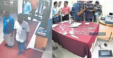 സര്‍ക്കാര്‍ ജീവനക്കാര്‍ തന്നെ പൊതുമുതല്‍ നശിപ്പിക്കുന്നത് അംഗീകരിക്കാനാവില്ല ; എസ്ബിഐ ആക്രമണത്തില്‍ എന്‍ജിഒ നേതാക്കള്‍ക്ക് ജാമ്യമില്ല