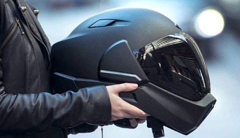 helmet