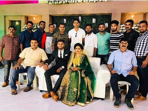 കല്ല്യാണം കഴിഞ്ഞയുടൻ സെവൻസ് കളിക്കാൻ പോയി; റിദ്‌വാന്റെ ആവേശം കണ്ട് അമ്പരന്ന് കേന്ദ്ര കായിക മന്ത്രി; നേരിൽ കാണണമെന്ന് ആ​ഗ്രഹം