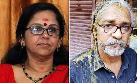 'വാക്കില്‍ പിണഞ്ഞ ഒരബദ്ധത്തിന് തെരുവില്‍ അബദ്ധപ്രഭുക്കളുടെ ശിക്ഷയേറ്റ് വാങ്ങിക്കൂടാ'