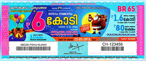 ആറ് കോടിയുടെ ഉടമയെന്ന് നാട്ടുകാര്‍; വീട്ടില്‍ ആള്‍ക്കൂട്ടം; ജീവിതത്തില്‍ ഇതുവരെ ലോട്ടറി എടുത്തിട്ടില്ലെന്ന് വീട്ടുകാരി