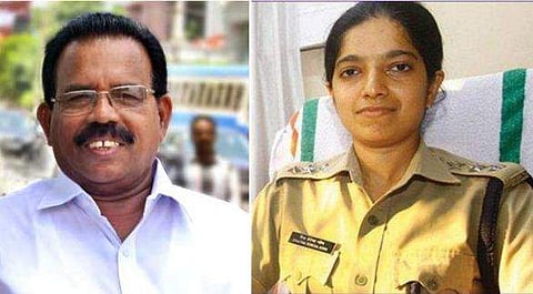 സിപിഎം ഓഫീസ് റെയ്ഡ് : എസ്പി ചൈത്രക്ക് ഗൂഡലക്ഷ്യം ; കര്‍ശന നടപടി വേണമെന്ന് ആനാവൂര്‍ നാഗപ്പന്‍