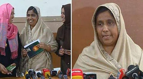 ഇന്ത്യയിലെ സ്ത്രീകളുടെ വലിയ പ്രശ്‌നം മുത്തലാക്ക് അല്ല: വനിതാ ലീഗ്