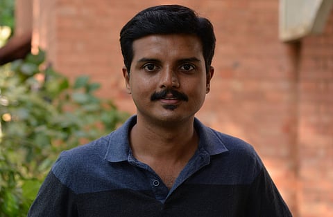 പ്രശാന്ത് വിജയ്: അതിശയങ്ങളുടെ  ചലച്ചിത്രകാരന്‍