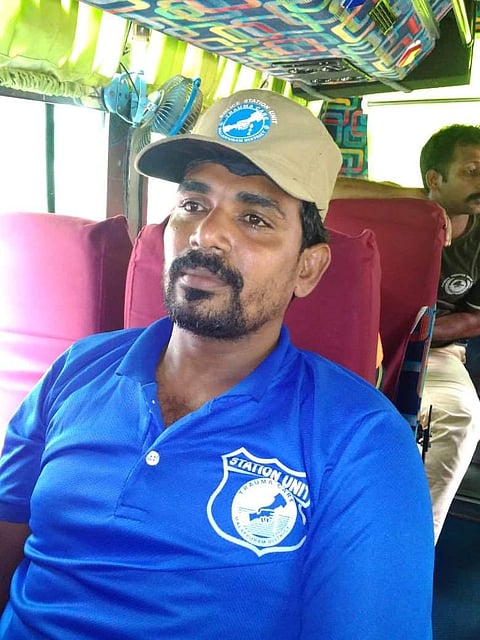 രക്ഷകനായ മനുഷ്യപുത്രന്‍: പ്രളയ രക്ഷാപ്രവര്‍ത്തനകാലത്ത് ജെയ്‌സല്‍