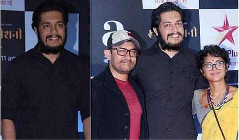 മകന്റെ ബോളിവുഡ് അരങ്ങേറ്റം; അമീര്‍ ഖാന് ഒരു കണ്ടീഷന്‍ മാത്രം 