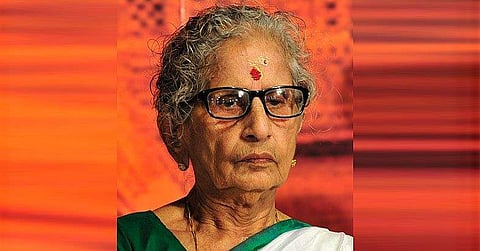 ഡോ എം ലീലാവതിക്ക് കേന്ദ്രസാഹിത്യ അക്കാദമി പുരസ്കാരം