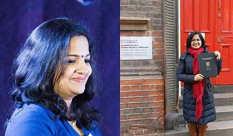 നികിത ഹരി: എന്നും ടോപ്പായ എന്‍ജിനീയര്‍