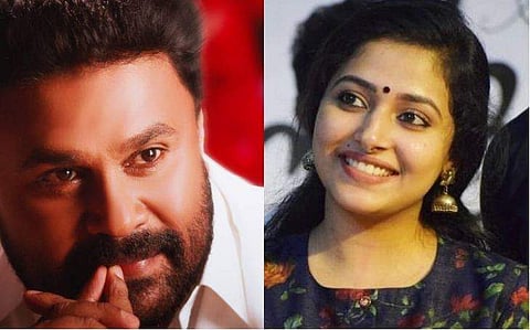 രണ്ട് വ്യത്യസ്ത ​ഗെറ്റപ്പിൽ അനു സിത്താര എത്തുന്നു, ദിലീപിന്റെ നായികയായി 