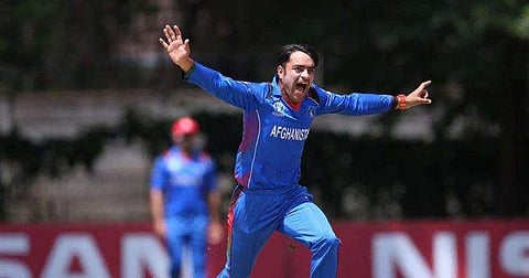 ആ ജനതയുടെ മുഖത്ത് ചിരി വിടര്‍ത്താന്‍ മറ്റൊന്നിനുമാകില്ല, ക്രിക്കറ്റിനല്ലാതെ; ക്രിക്കറ്റ് അഫ്ഗാനിസ്താന് എന്താണെന്ന് റാഷിദ് ഖാന്‍ പറയുന്നു