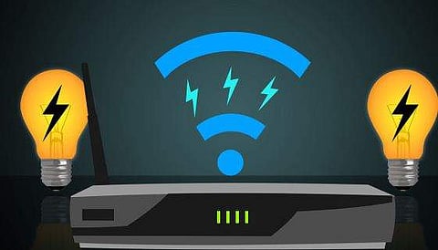 ഇനി ബാറ്ററി ഫ്രീ ലോകം ?  വൈഫൈയില്‍ നിന്ന് സ്മാര്‍ട്ട് ഫോണ്‍ ചാര്‍ജ് ചെയ്യാം