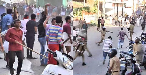 അറസ്റ്റിലായവരുടെ അക്കൗണ്ടുകള്‍ മരവിപ്പിക്കും, നഷ്ടപരിഹാരം കെട്ടിവച്ചാല്‍ മാത്രം ജാമ്യം