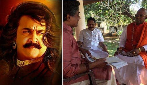 രണ്ടാമൂഴവുമായി ശ്രീകുമാര്‍ മേനോന്‍ മുന്നോട്ട്; പുതിയ നിര്‍മാതാവിനെ കണ്ടെത്തി?