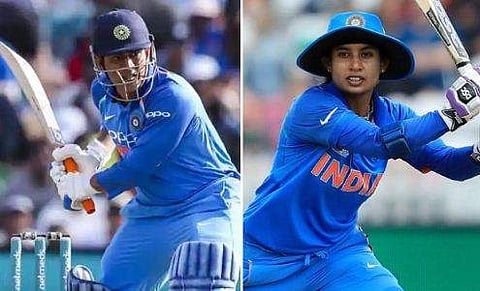 പെണ്‍പുലി ചെയ്‌സിങ്ങിലെ രാജാക്കന്മാരെ മറികടന്നു, ധോനിയേയും കോഹ് ലിയേയും പിന്നിലാക്കി മിതാലി രാജ്‌