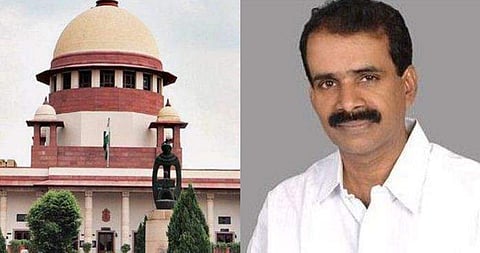 ശബരിമല: കുഴപ്പങ്ങള്‍ക്കു കാരണം സുപ്രിം കോടതി വിധി, രാഷ്ട്രീയ പാര്‍ട്ടികള്‍ വര്‍ഗീയ ധ്രുവീകരണത്തിനു ശ്രമിക്കുന്നുവെന്ന് ജോര്‍ജ് കുര്യന്‍