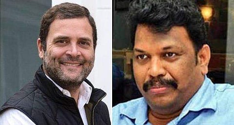 'ഇന്ത്യയ്ക്കു വേണ്ടത് രാഹുലിനെപ്പോലുള്ള നേതാക്കള്‍' ; പ്രശംസയുമായി ബിജെപി എംഎല്‍എ