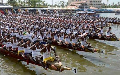 ടൂറിസം വളര്‍ത്താന്‍ കേരളാ ബോട്ട് ലീഗും സ്‌പൈസ് റൂട്ടും;  ലക്ഷ്യം  യുനെസ്‌കോയുടെ 'പൈതൃക പദ്ധതി'