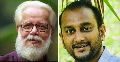 നമ്പി നാരായണന് നഷ്ടപരിഹാരവും പത്മഭൂഷണും ലഭിച്ചത് ബ്രാഹ്മണനാ‍യതു കൊണ്ട്  : പി കെ ഫിറോസ്