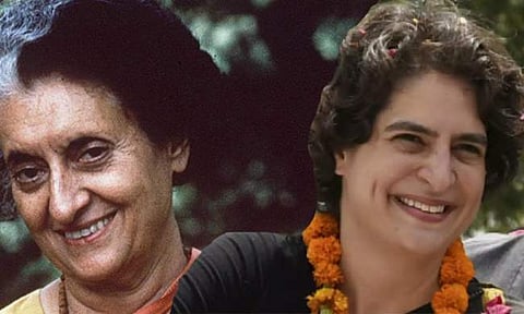 പ്രിയങ്ക ഇന്ദിരയുടെ മണ്ഡലത്തില്‍ മത്സരിക്കണം; ആവശ്യവുമായി കര്‍ണാടക കോണ്‍ഗ്രസ്