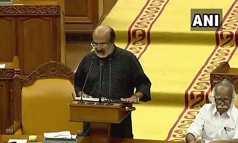 കേരള ജനതയോട് എന്തിനീ ക്രൂരത? കേന്ദ്രസര്‍ക്കാര്‍ മുഖം തിരിച്ചുവെന്ന് ധനമന്ത്രി