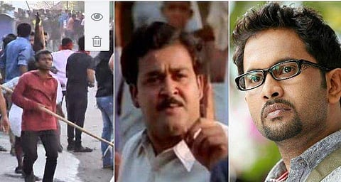 മതവൈരത്തിന്റെ വിത്തുകള്‍ ഇന്നേ പാകി; നിങ്ങള്‍ ചെയ്യുന്ന ദ്രോഹം, നാളെയും ആളിപ്പടരും; തുറന്നു പറഞ്ഞ് അജു വര്‍ഗീസ്