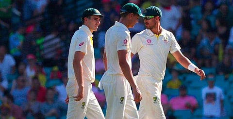 പെയ്‌നിനും പേസര്‍മാര്‍ക്കും ഇടയില്‍ ആശയക്കുഴപ്പമുണ്ടായി; ഡ്രസിങ് റൂമില്‍ വാശിയേറിയ വാദങ്ങളുണ്ടായെന്ന് ഓസീസ് ബൗളിങ് കോച്ച്‌