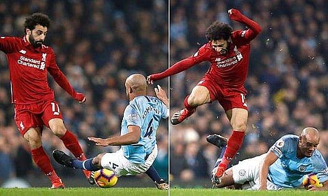 സലയുടെ സീസണ്‍ തന്നെ ഇത് അവസാനിപ്പിക്കുമായിരുന്നു; അതെങ്ങിനെയാണ് റെഡ് കാര്‍ഡ് അല്ലാതെ പോകുന്നത്? വിമര്‍ശനവുമായി ക്ലോപ്പ്‌