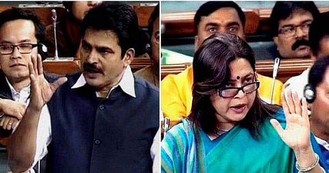 ശബരിമല ലോക്‌സഭയില്‍ ; കേന്ദ്രം നിയമനിര്‍മ്മാണം നടത്തണമെന്ന് വേണുഗോപാല്‍ ; എത്തുന്നത് അവിശ്വാസികളായ ആക്ടിവിസ്റ്റുകളെന്ന് മീനാക്ഷി ലേഖി