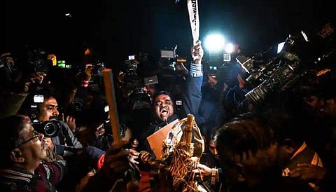 ശബരിമല യുവതിപ്രവേശനത്തില്‍ വ്യാപക അക്രമം; മോദിയുടെ കേരള സന്ദര്‍ശനം നീട്ടിവെച്ചു