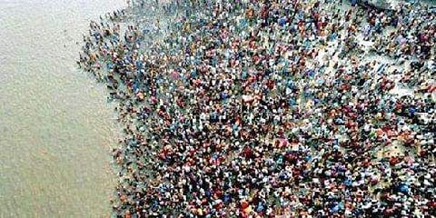 കുംഭമേളയുടെ അടിസ്ഥാന സൗകര്യങ്ങള്‍ക്കായി 4300 കോടി രൂപ അനുവദിച്ച് യോഗി ആദിത്യനാഥ് സര്‍ക്കാര്‍