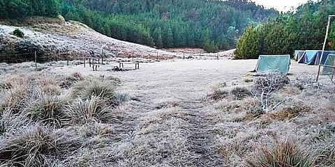 വരള്‍ച്ചയുണ്ടാവില്ല; നാലുദിവസം കൂടി കൊടും തണുപ്പ് തുടരുമെന്ന് കാലാവസ്ഥ നിരീക്ഷണകേന്ദ്രം