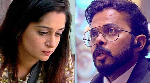 'മുംബൈയില്‍ കാലു കുത്തിയാല്‍ മുഖത്ത് ആസിഡ് ഒഴിക്കും'; ബിഗ് ബോസ് വിജയിക്കെതിരേ ശ്രീശാന്ത് ആരാധകന്റെ ഭീഷണി