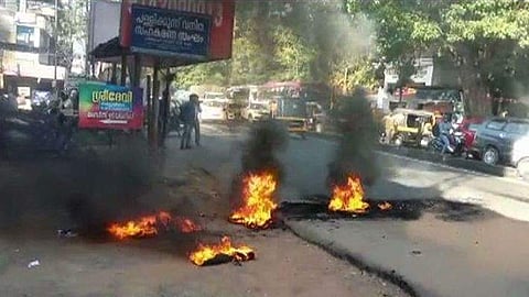 ഹര്‍ത്താല്‍ അക്രമം : പ്രതികളുടെ സ്വത്ത് കണ്ടുകെട്ടാന്‍ നടപടിക്കൊരുങ്ങി പൊലീസ് ; സിവില്‍ കേസെടുപ്പിക്കാന്‍ നീക്കം