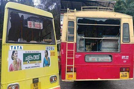 ഹര്‍ത്താല്‍ അക്രമം; 1869 കേസുകള്‍; അറസ്റ്റിലായവര്‍ 5769; ജാമ്യം ലഭിച്ചത് 4980; മുന്നില്‍ പാലക്കാട്