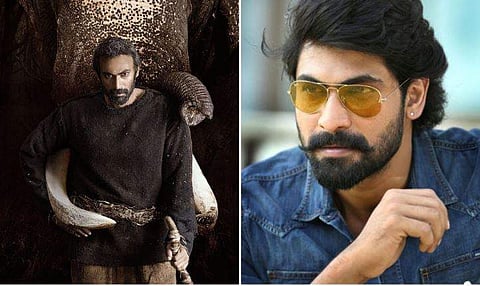 ആനക്കഥ പറയാന്‍ റാണ ദഗ്ഗുബട്ടി കേരളത്തിലെ കാട്ടില്‍; എത്തുന്നത് പുതിയ ചിത്രത്തിന്റെ ഷൂട്ടിനായി