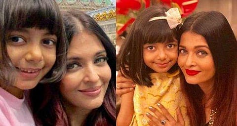 എന്നെയൊരു 'സൂപ്പര്‍ മോം' ആക്കിയത് നിങ്ങളാണ്; നന്ദി പറഞ്ഞ് ഐശ്വര്യ