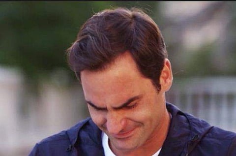 ആ മരണം എനിക്കൊരു തിരിച്ചറിവായിരുന്നു ; തേങ്ങിക്കരഞ്ഞ് ഫെഡറര്‍ (വീഡിയോ)