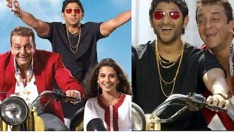 മുന്നാഭായ്-3 യുമായി സഞ്ജയ് ദത്ത്  വീണ്ടും വരുന്നു ; ചിത്രം ഡിസംബറില്‍ തിയേറ്ററുകളില്‍ ?