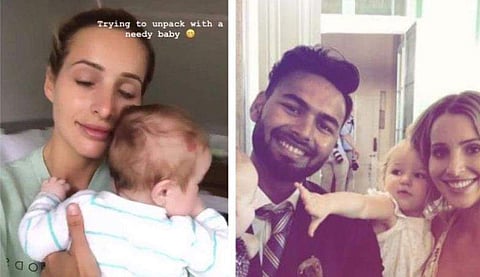 പെയ്‌നിന്റെ ഭാര്യ വിടുന്നില്ല, കുട്ടികളെ നോക്കാന്‍ പന്തിന് സമയമുണ്ടാകുമോയെന്ന് ചോദ്യം